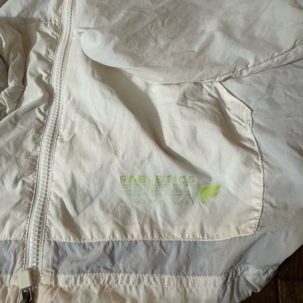 Fabletics Oversized Flyweight Running Reflective … - image 4